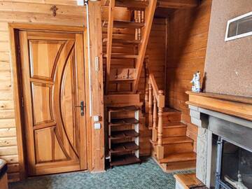 Фото номера Дом с 2 спальнями Отель Синяя Гора г. Буковель 6