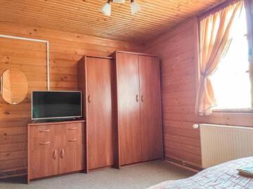 Фото номера Дом с 2 спальнями Отель Синяя Гора г. Буковель 3