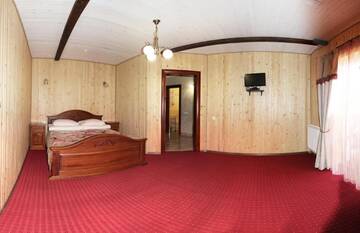 Фото номера Люкс Отель Villa Loiza г. Буковель 9