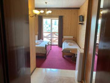 Фото номера Полулюкс Отель Villa Loiza г. Буковель 4