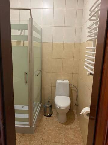 Фото номера Стандартный двухместный номер с 2 отдельными кроватями Отель Villa Loiza г. Буковель 3
