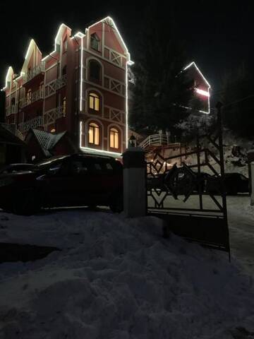 Фото номера Коттедж с 6 спальнями Дома для отпуска Cottage Kalina г. Буковель 108