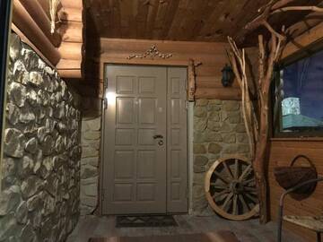 Фото номера Коттедж с 6 спальнями Дома для отпуска Cottage Kalina г. Буковель 103