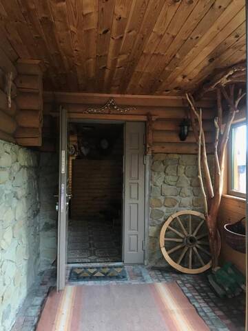 Фото номера Коттедж с 6 спальнями Дома для отпуска Cottage Kalina г. Буковель 14