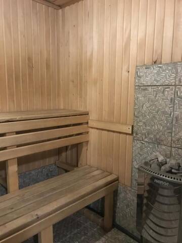 Фото номера Коттедж с 6 спальнями Дома для отпуска Cottage Kalina г. Буковель 63