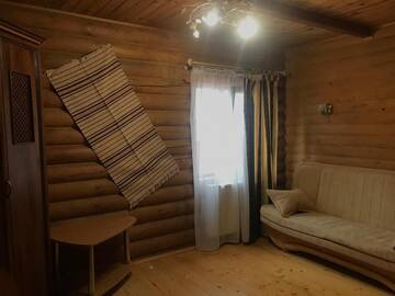 Фото номера Коттедж с 6 спальнями Дома для отпуска Cottage Kalina г. Буковель 67