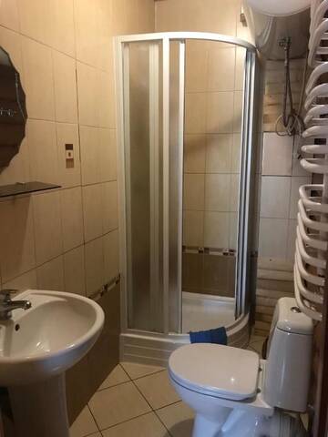 Фото номера Коттедж с 6 спальнями Дома для отпуска Cottage Kalina г. Буковель 70