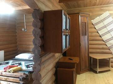 Фото номера Коттедж с 6 спальнями Дома для отпуска Cottage Kalina г. Буковель 32