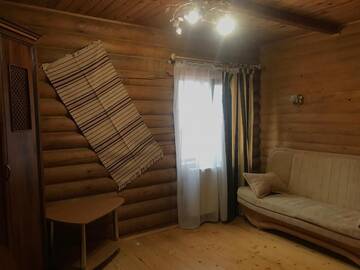 Фото номера Коттедж с 6 спальнями Дома для отпуска Cottage Kalina г. Буковель 34
