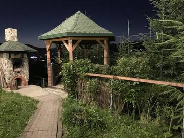 Фото номера Коттедж с 6 спальнями Дома для отпуска Cottage Kalina г. Буковель 96