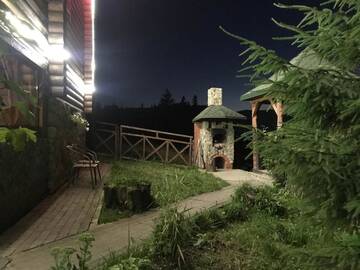 Фото номера Коттедж с 6 спальнями Дома для отпуска Cottage Kalina г. Буковель 97