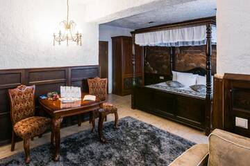 Фото номера Люкс Отель Stara Pravda Hotel - History г. Буковель 6
