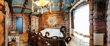 Фото номера Полулюкс Отель Stara Pravda Hotel - History г. Буковель 2