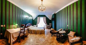 Фото номера Полулюкс Отель Stara Pravda Hotel - History г. Буковель 2