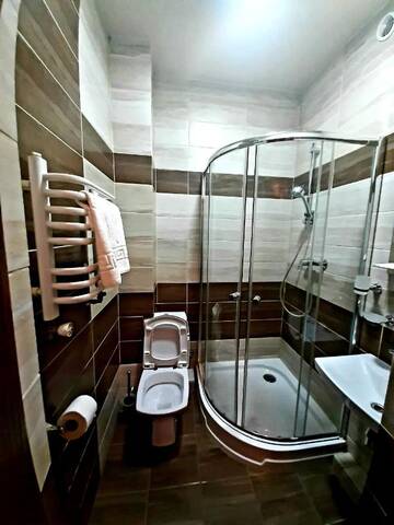 Фото номера Бюджетный двухместный номер с 1 кроватью Отель Altair Hotel г. Буковель 6