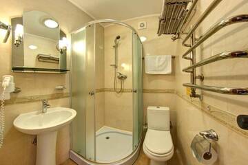 Фото номера Коттедж с 3 спальнями Курортные отели Hotel Podgorie Spa г. Буковель 8