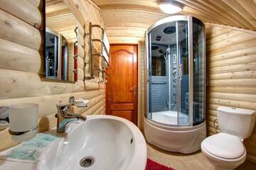 Фото номера Четырехместный номер Курортные отели Hotel Podgorie Spa г. Буковель 10