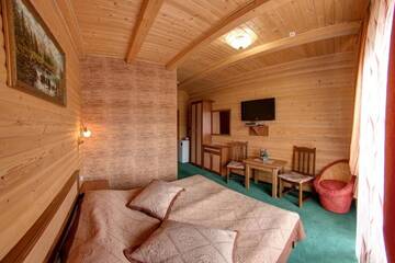 Фото номера Полулюкс Курортные отели Hotel Podgorie Spa г. Буковель 2