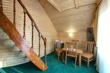 Фото номера Улучшенный люкс с 2 спальнями Курортные отели Hotel Podgorie Spa г. Буковель 5