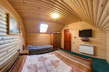 Фото номера Улучшенный люкс с 2 спальнями Курортные отели Hotel Podgorie Spa г. Буковель 7