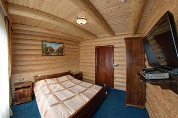 Фото номера Апартаменты Курортные отели Hotel Podgorie Spa г. Буковель 4