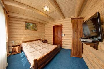Фото номера Апартаменты Курортные отели Hotel Podgorie Spa г. Буковель 5