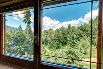 Фото номера Коттедж (для 8 взрослых) Курортные отели Hotel Podgorie Spa г. Буковель 11