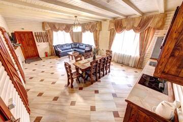 Фото номера Коттедж с 4 спальнями Курортные отели Hotel Podgorie Spa г. Буковель 2