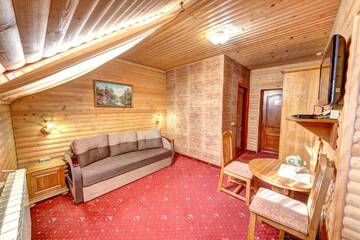 Фото номера Люкс Курортные отели Hotel Podgorie Spa г. Буковель 2