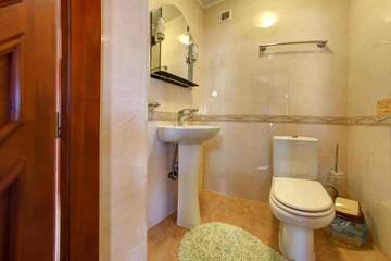 Фото номера Коттедж с 3 спальнями Курортные отели Hotel Podgorie Spa г. Буковель 20