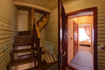 Фото номера Коттедж с 3 спальнями Курортные отели Hotel Podgorie Spa г. Буковель 18