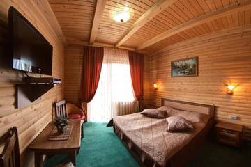 Фото номера Полулюкс Курортные отели Hotel Podgorie Spa г. Буковель 3
