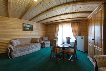 Фото номера Люкс с кухней Курортные отели Hotel Podgorie Spa г. Буковель 4
