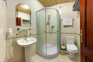 Фото номера Полулюкс Курортные отели Hotel Podgorie Spa г. Буковель 5