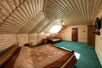 Фото номера Люкс с кухней Курортные отели Hotel Podgorie Spa г. Буковель 2