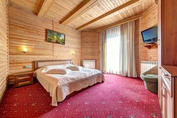 Фото номера Люкс Курортные отели Hotel Podgorie Spa г. Буковель 3