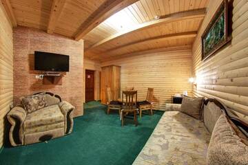 Фото номера Люкс Курортные отели Hotel Podgorie Spa г. Буковель 10