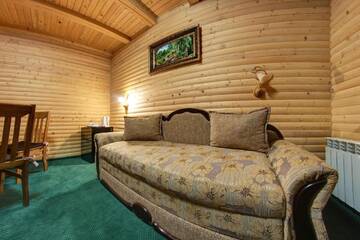 Фото номера Люкс Курортные отели Hotel Podgorie Spa г. Буковель 8