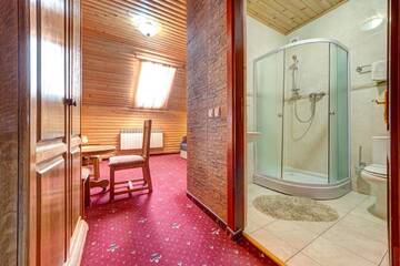 Фото номера Люкс Курортные отели Hotel Podgorie Spa г. Буковель 4
