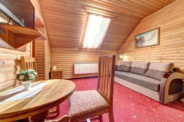 Фото номера Люкс Курортные отели Hotel Podgorie Spa г. Буковель 5