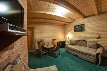 Фото номера Люкс Курортные отели Hotel Podgorie Spa г. Буковель 11