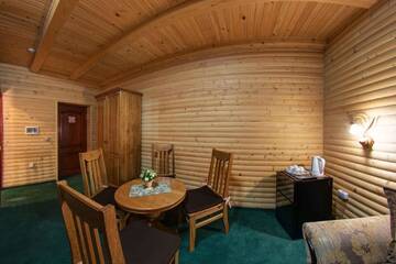 Фото номера Люкс Курортные отели Hotel Podgorie Spa г. Буковель 9