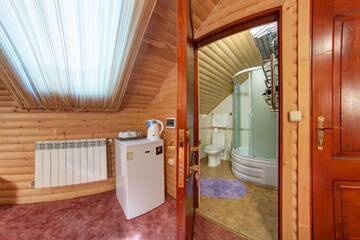 Фото номера Четырехместный номер &quot;Комфорт&quot; Курортные отели Hotel Podgorie Spa г. Буковель 9