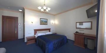 Фото номера Полулюкс с доступом в спа-центр Отель Tavel Hotel &amp; SPA г. Буковель 2
