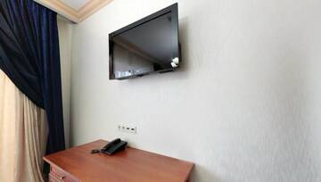 Фото номера Стандартный двухместный номер с 1 кроватью и доступом в спа-центр Отель Tavel Hotel &amp; SPA г. Буковель 5
