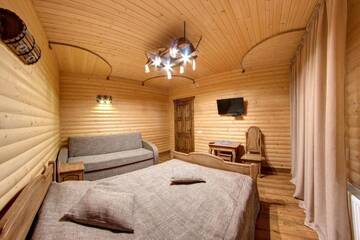 Фото номера Полулюкс Отель Lavina Hotel г. Буковель 20