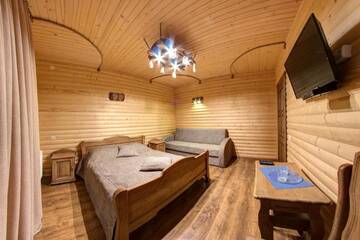 Фото номера Полулюкс Отель Lavina Hotel г. Буковель 21