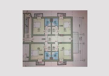 Фото номера Полулюкс Отель Lavina Hotel г. Буковель 22
