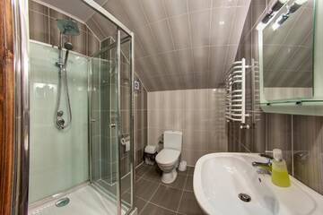 Фото номера Полулюкс Отель Lavina Hotel г. Буковель 19