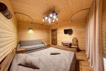 Фото номера Полулюкс Отель Lavina Hotel г. Буковель 10